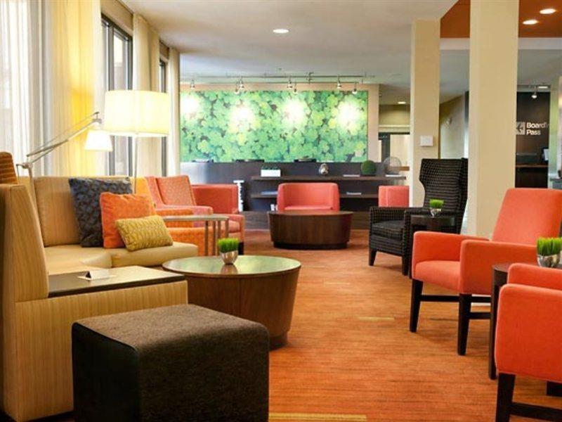Courtyard By Marriott Albuquerque Airport Hotel Exterior photo