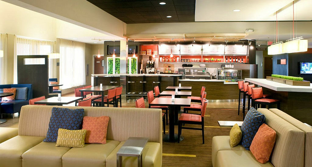 Courtyard By Marriott Albuquerque Airport Hotel Exterior photo